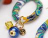 Bohemian Fabric Jewellery