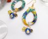 Bohemian Fabric Jewellery