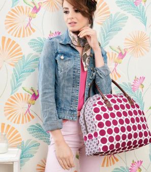 Bowler bag