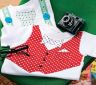 Boy’s Smart Bow Tie and Waistcoat Appliqued T-shirts