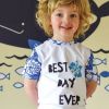 Boy’s Jersey Top