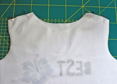 Boy’s Jersey Top