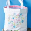 Embroidered Bride-To-Be Tote