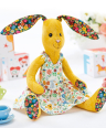 Bunny Toy Pack With Outfits Sewing Pattern