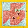 Bunny Rabbit Quilt Block Cushion: Part One
