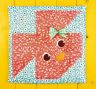 Bunny Rabbit Quilt Block Cushion: Part One
