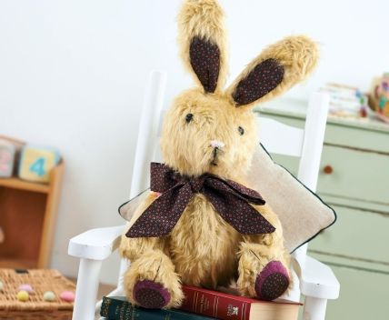 Plush Bunny Rabbit Toy