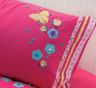 Butterfly Embellished Duvet Set