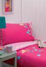 Butterfly Embellished Duvet Set