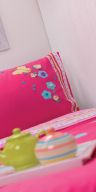 Butterfly Embellished Duvet Set