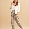 Paperbag Trousers