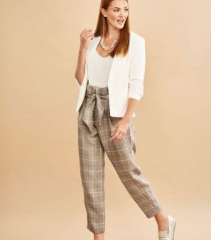 Paperbag Trousers