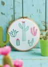 Cactus hoop