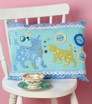 Cat lover set