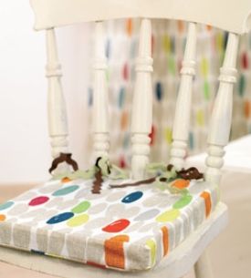 Chair Makeover Chair Makeover