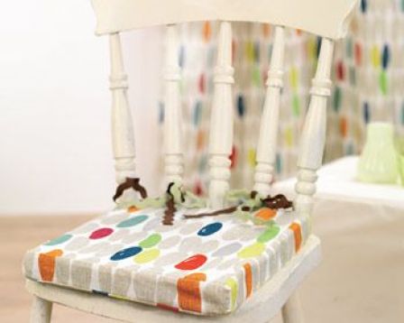 Chair Makeover