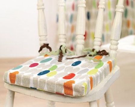 Chair Makeover