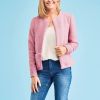 Chantelle Cropped Jacket