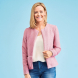 Cropped Lined Jacket Sewing Pattern