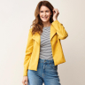 Charlie Suede Jacket Sewing Pattern