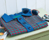 Young Boy’s Casual Checked Shirt