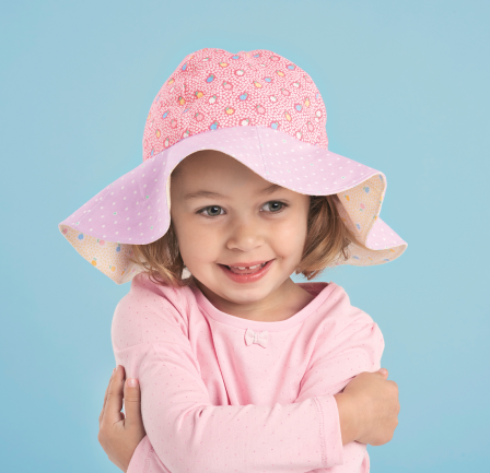 Child’s Sunhat Sewing Pattern