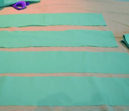 Upcycle a Shirt into a Sassy Skirt