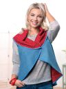 Circular Drape Waistcoat