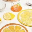 Citrus Table Set