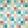 Sew a Disappearing Four Patch Block Quilt