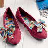 Liberty Shoe Upcycling Ideas