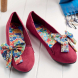 Liberty Shoe Upcycling Ideas Liberty Shoe Upcycling Ideas