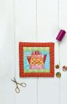 Patchwork Collectable Series: Coffee Pot Block