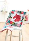 Pony-inspired Quilt and Toy Bag
