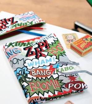 Kiddie pencil case