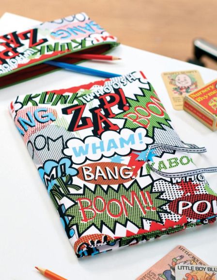 Kiddie pencil case