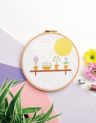 Cross Stitch Hoop