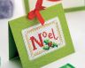 Cross Stitched Christmas Cards