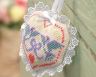Cross-Stitched Wedding Gifts