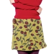 Custom-Fit Wrap Skirt