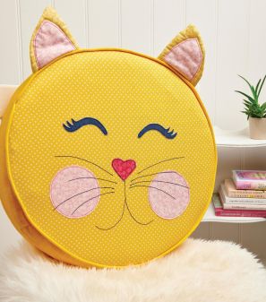 Cute Cushion