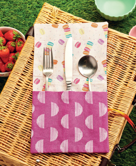 Picnic Essentials Sewing Pattern