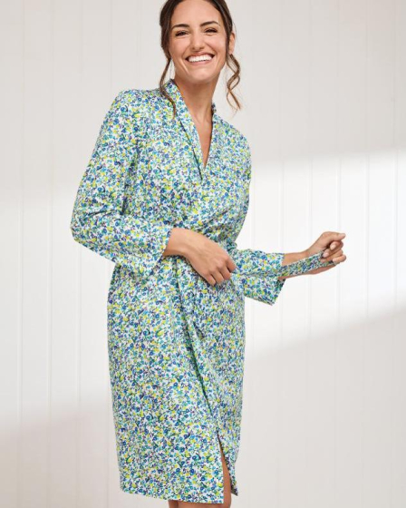 Dahlia Dressing Gown