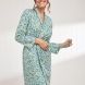 Lightweight Dressing Gown Sewing Pattern