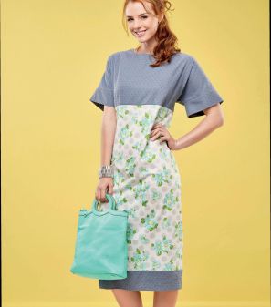 Long-Line Dress