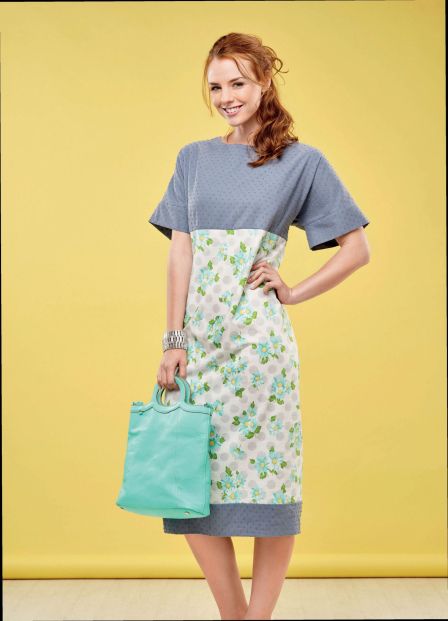 Long-Line Dress