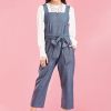 Debbie Linen Jumpsuit