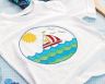 Decorated Kidsâ€™ T-shirt