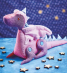 Delilah Dragon Toy Sewing Pattern