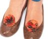 Die-Cut Shoe Clips